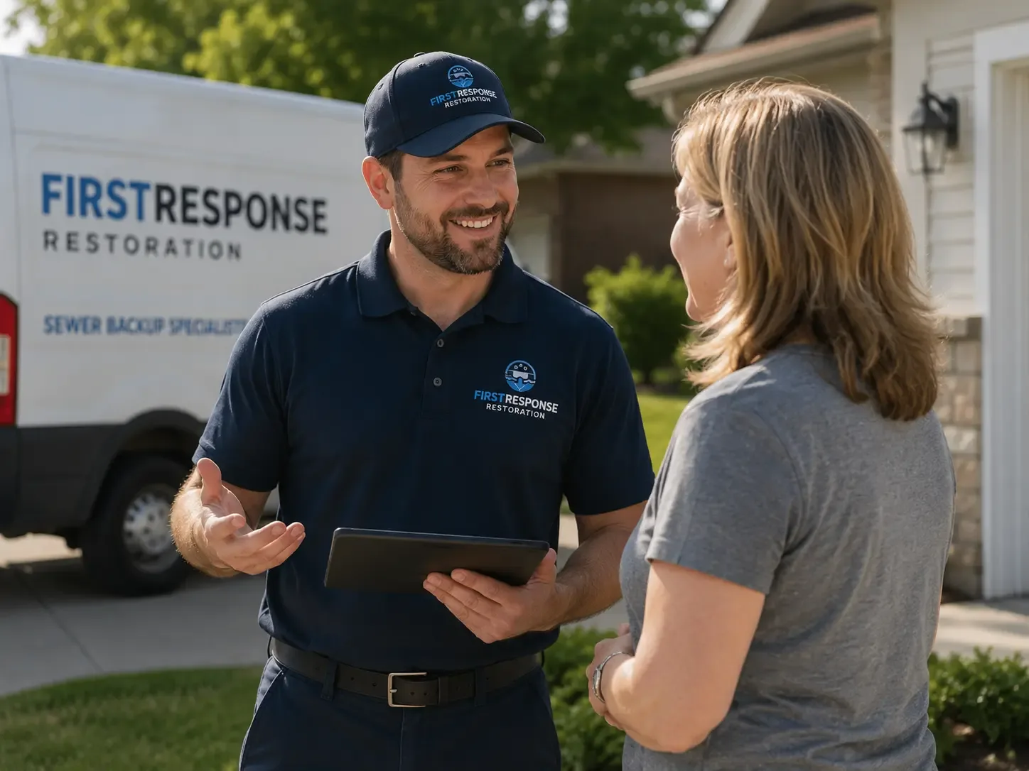 De Witt, IA Sewer Backup Cleanup Q&A